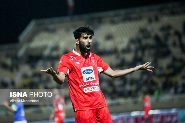 هافبک عراقی پرسپولیس در تیم منتخب ACL هافبک عراقی پرسپولیس در تیم منتخب ACL