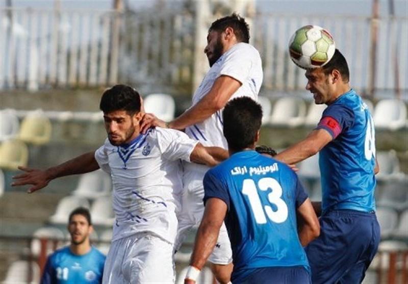 لیگ دسته اول فوتبال، نخستین پیروزی شهرداری ماهشهر در روز سقوط ملوان به قعر جدول