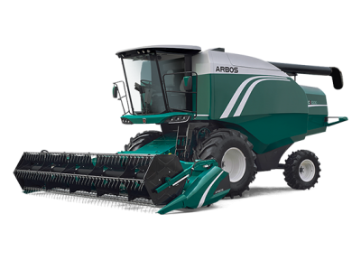 کمباین چینی به درد برداشت برنج ایرانی نمی خورد