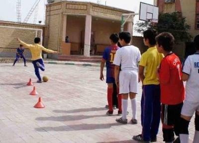 شهیدی: المپیاد ورزش مدارس نمایشی است