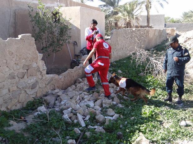 مانور امداد و نجات استان بوشهر برگزار شد مانور امداد و نجات استان بوشهر برگزار گردید