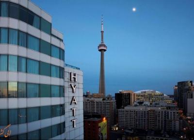 آشنایی با هتل 4 ستاره حیات رجنسی تورنتو کانادا