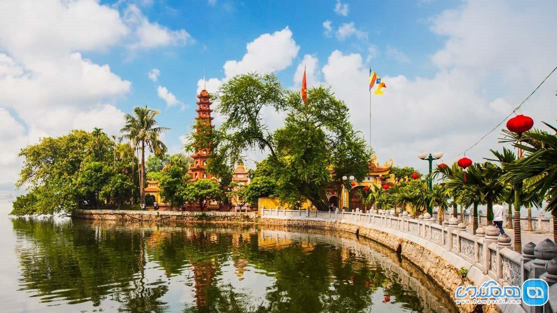 سفر به هانوی ، آشنایی با جاذبه های گردشگری هانوی