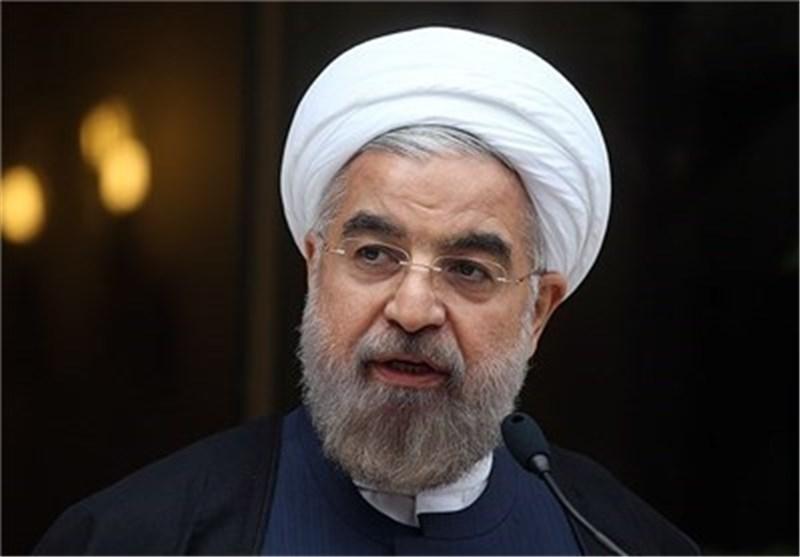 دیدار روحانی از عمان اهمیت فوق العاده ای برای روابط دو جانبه دیدار روحانی از عمان اهمیت فوق العاده ای برای روابط دو جانبه دارد