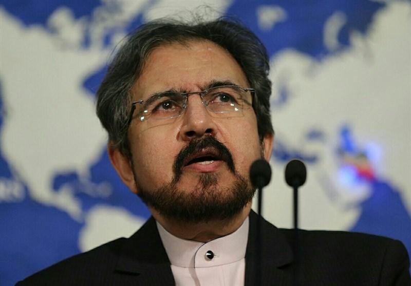 قاسمی حمله تروریستی به مرکز اسلامی کبک را محکوم کرد قاسمی حمله تروریستی به مرکز اسلامی کبک را محکوم کرد