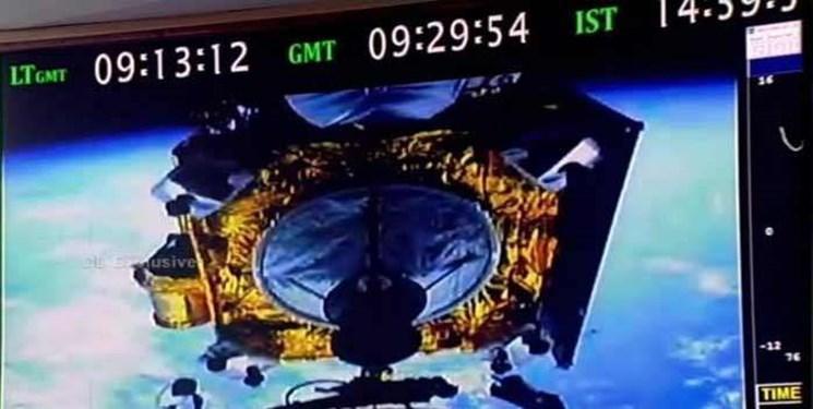 ناسا محل فرود فضاپیمای هندی را تعیین کرد