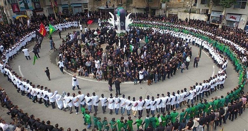شش آیین عزاداری محرم گلستان در فهرست میراث ناملموس کشور شش آیین عزاداری محرم گلستان در فهرست میراث ناملموس کشور واقع شده است