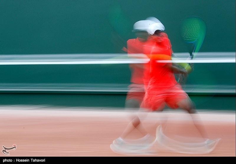 شروع مسابقات بین المللی تنیس جوانان از دوم شهریور ماه