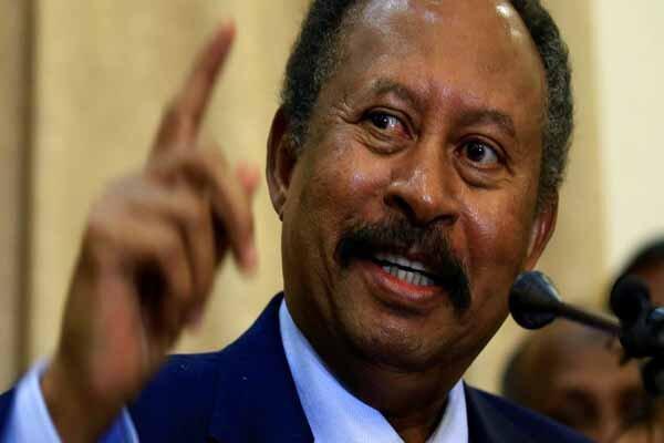 استقبال نخست وزیر سودان از مواضع گوترش درباره خارطوم استقبال نخست وزیر سودان از مواضع گوترش درباره خارطوم