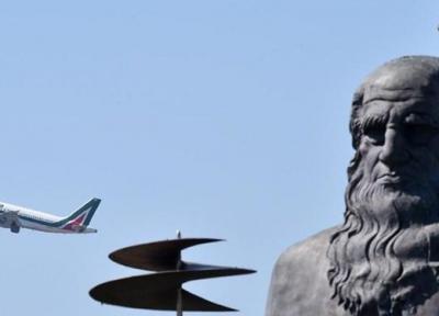 تصمیم دولت ایتالیا برای تحریم یک شرکت هواپیمایی ایران