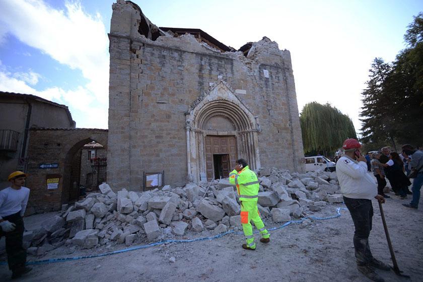 29 شی ایرانی سالم پس از وقوع چهار زلزله در ایتالیا