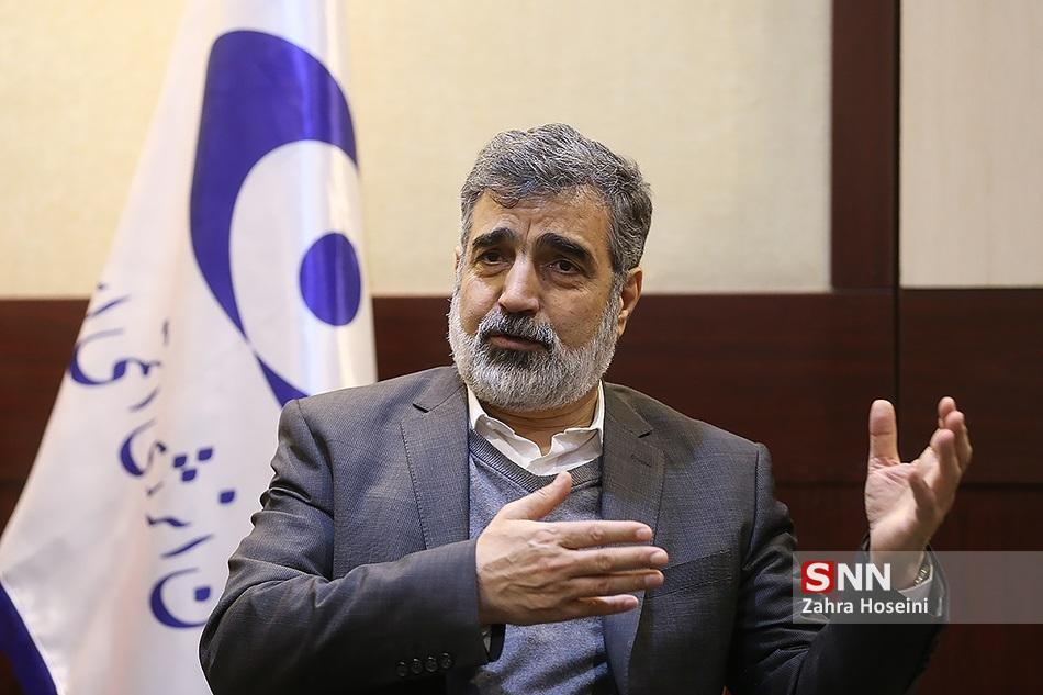تشریح آخرین اقدامات انجام شده در راستای گام چهارم کاهش تعهدات تشریح آخرین اقدامات اجرا شده در راستای گام چهارم کاهش تعهدات برجامی توسط کمالوندی