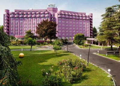معرفی هتل 4 ستاره دا وینچی در میلان