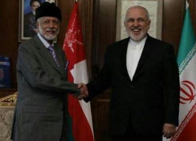 وزرای خارجه ایران و عمان در تهران به مصاحبه نشستند
