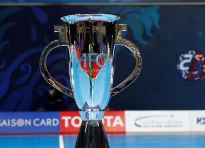 AFC: تاریخ جدید مسابقات فوتسال قهرمانی آسیا پس از پایدار شدن شرایط اعلام می گردد