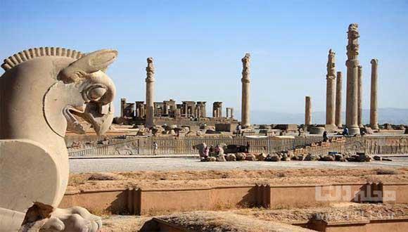 یگانه تخت جمشید ، یادواره امپراتوریِ جهان ( ویدئو) یگانه تخت جمشید ، یادواره امپراتوریِ جهان (