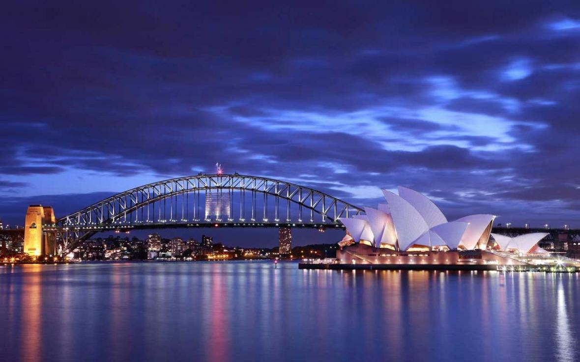 سیدنی بزرگترین و قدیمی ترین شهر استرالیا