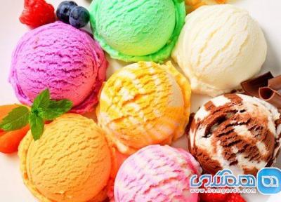 معرفی تعدادی از عجیب ترین بستنی ها در دنیا