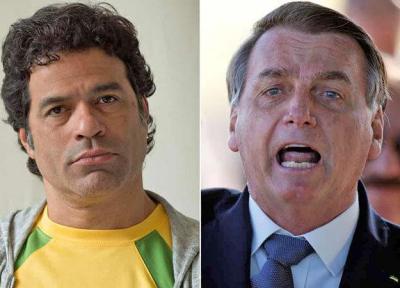 فوتبال در زمانه کرونا ، نبرد قهرمانان جام جهانی با رئیس جمهوری پرحاشیه برزیل