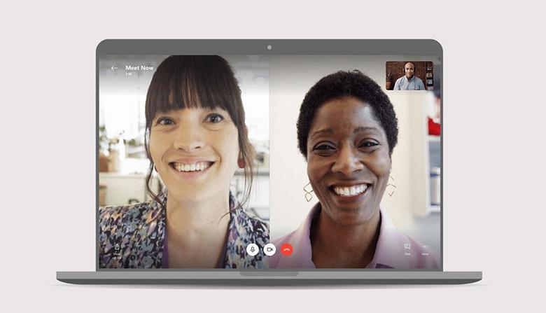 قابلیت جدید Meet Now در اسکایپ؛ تماس ویدیویی بدون نیاز به نصب یا ثبت نام تنها با سه کلیک