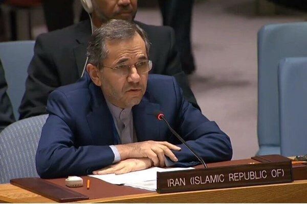 نامه تخت روانچی به رئیس سازمان ملل:برای مبارزه با کرونا، نامه تخت روانچی به رئیس سازمان ملل:برای مبارزه با کرونا، تمام تحریم های ضدانسانی آمریکا را لغو کنید
