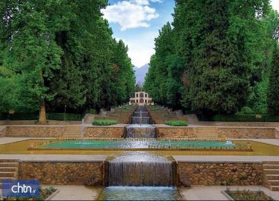 تکمیل زیرساخت های گردشگری در باغ شاهزاده ماهان