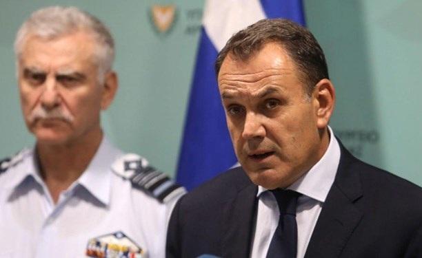 وزیر دفاع یونان: برای درگیری نظامی با ترکیه آمادگی داریم