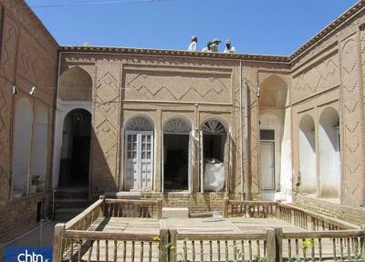 شروع فصل پنجم بازسازی خانه اعظمی در کرمان