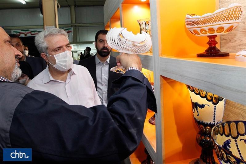 جای یک بازار متمرکز صنایع دستی در تهران خالی است