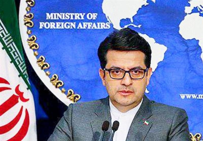 وزارت خارجه دیدار ریچاردسون با ظریف درباره زندانی آمریکایی وزارت خارجه ملاقات ریچاردسون با ظریف درباره زندانی آمریکایی را تایید کرد