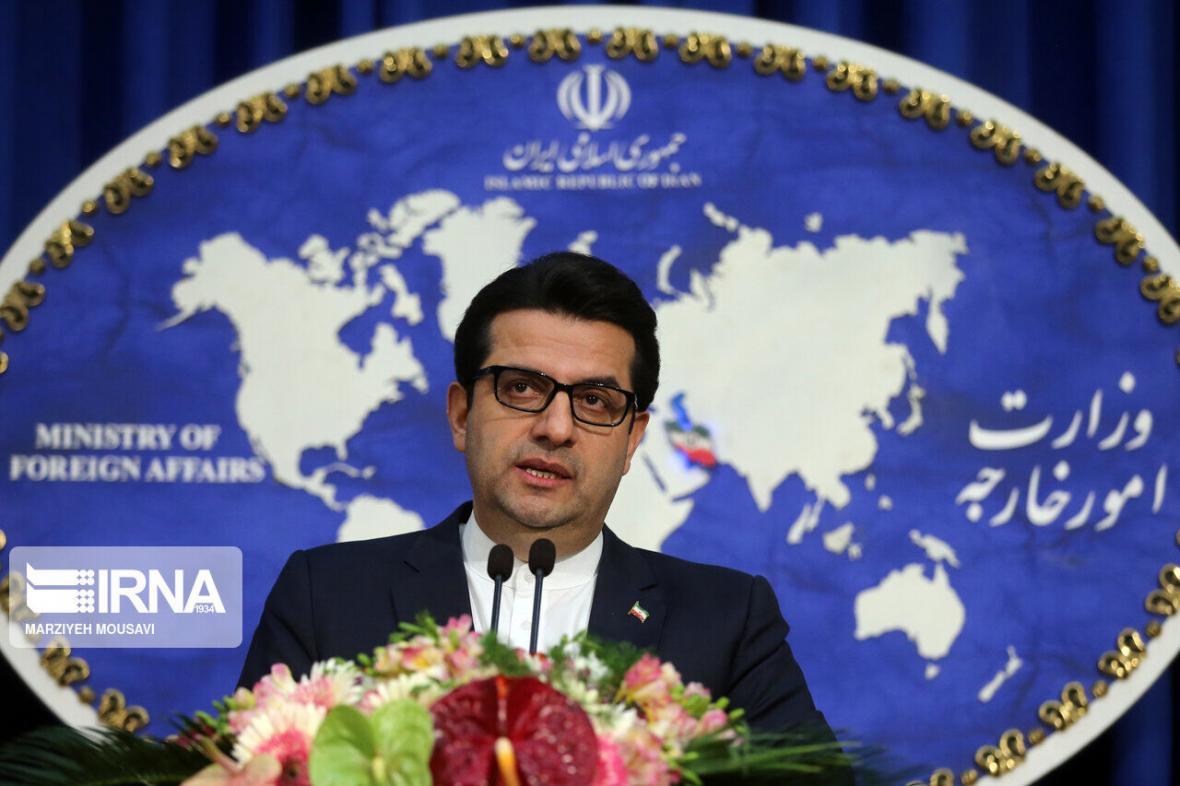 خبرنگاران ایران ادعای نظم خواهی دولت ترامپ را زیرسوال برد خبرنگاران ایران ادعای نظم خواهی دولت ترامپ را زیرسوال برد