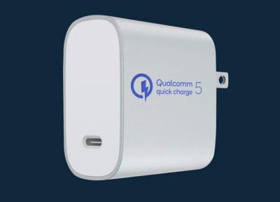 کوالکام از فناوری شارژ سریع Quick Charge 5 رونمایی کرد