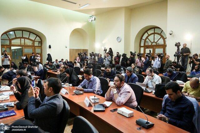 باید برای رسانه های کشور، نقشی فراتر از رکن چهارم دموکراسی باید برای رسانه های کشور، نقشی فراتر از رکن چهارم دموکراسی ترسیم کرد