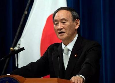 کرونا حمایت از نخست وزیر جدید ژاپن را نزولی کرد