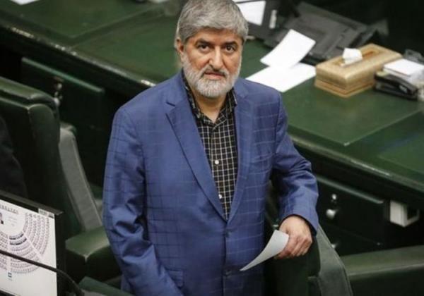 علی مطهری رسماً نامزد انتخابات ریاست جمهوری 1400 شد خبرنگاران علی مطهری رسماً نامزد انتخابات ریاست جمهوری 1400 شد خبرنگاران