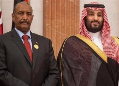 وعده یاری های اقتصادی عربستان به سودان