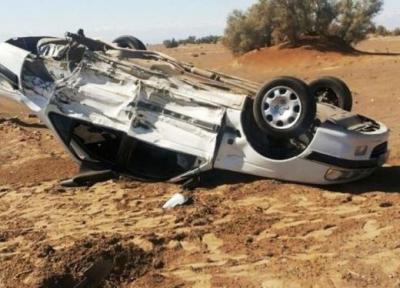 خبرنگاران واژگونی خودرو علت تمامی تصادفات فوتی خراسان جنوبی است