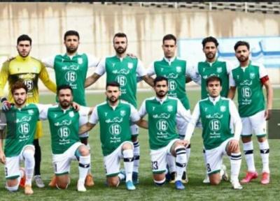 فوتبال، خیبر خرم آباد راهی یک چهارم نهایی جام حذفی شد
