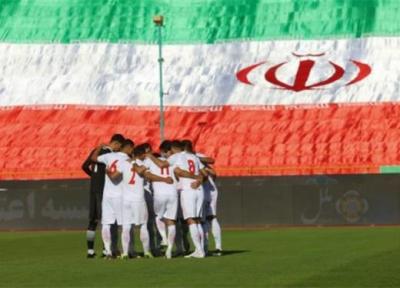 برای حضور در انتخابی جام جهانی؛ فهرست تیم ملی ایران اعلام شد
