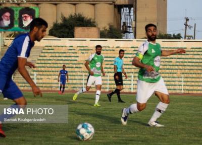 هفته 26 لیگ یک فوتبال، پیروزی خوشه طلایی برابر استقلال ملاثانی