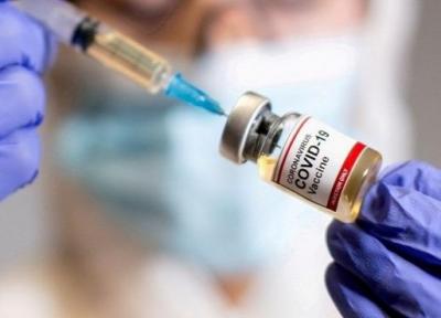 رئیس سازمان غذا و دارو: تا انتها خرداد واکسن ایرانی عرضه می شود