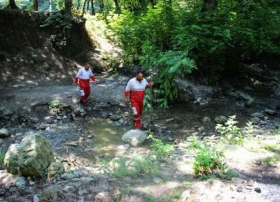 72 ساعت جستجوی بی نتیجه برای یافتن پیرمرد گمشده در جنگل علی آباد کتول