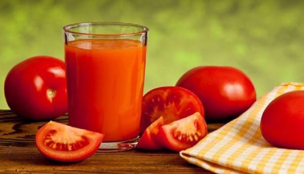 آب گوجه فرنگی و سلامت قلب