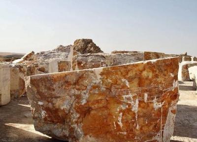 کشف 13 نوع ماده معدنی نو در ایران ، تعداد مواد معدنی موجود در کشور به 81 عنصر افزایش یافت