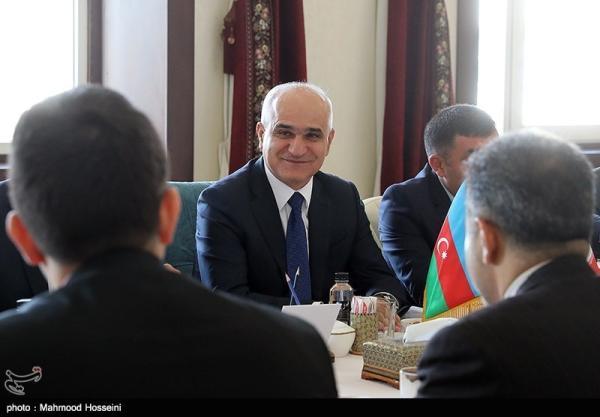 معاون نخست وزیر جمهوری آذربایجان فردا به تهران می آید
