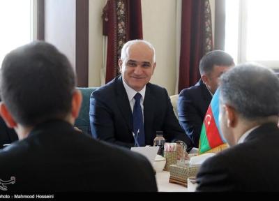 معاون نخست وزیر جمهوری آذربایجان فردا به تهران می آید