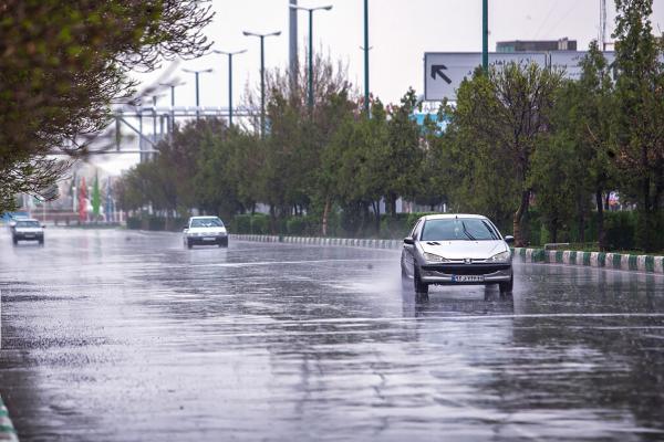 اعلام هشدار بارش های سیل آسا در 18 استان