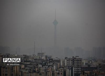 چرا مرکز در آذرماه آلوده ترین روزهای سال را دارد