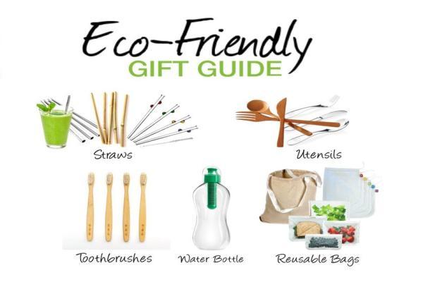 هدایایی برای مسافران دوستدار محیط زیست