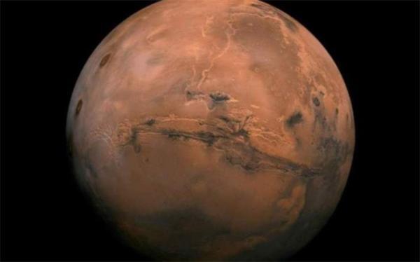 چرا مریخ کوچک تر از زمین است